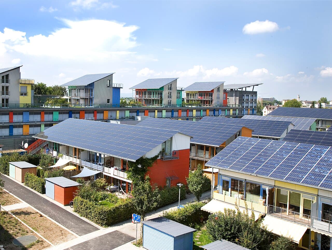 Photovoltaik-Anlagen